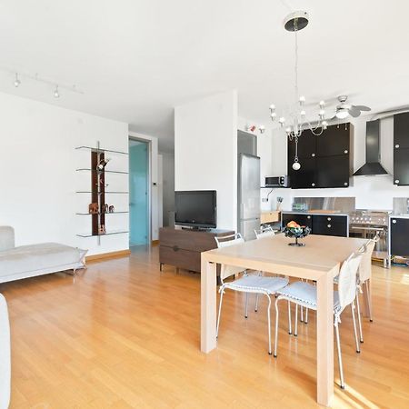 Ferienwohnung Padova Terrace Flat Exterior foto