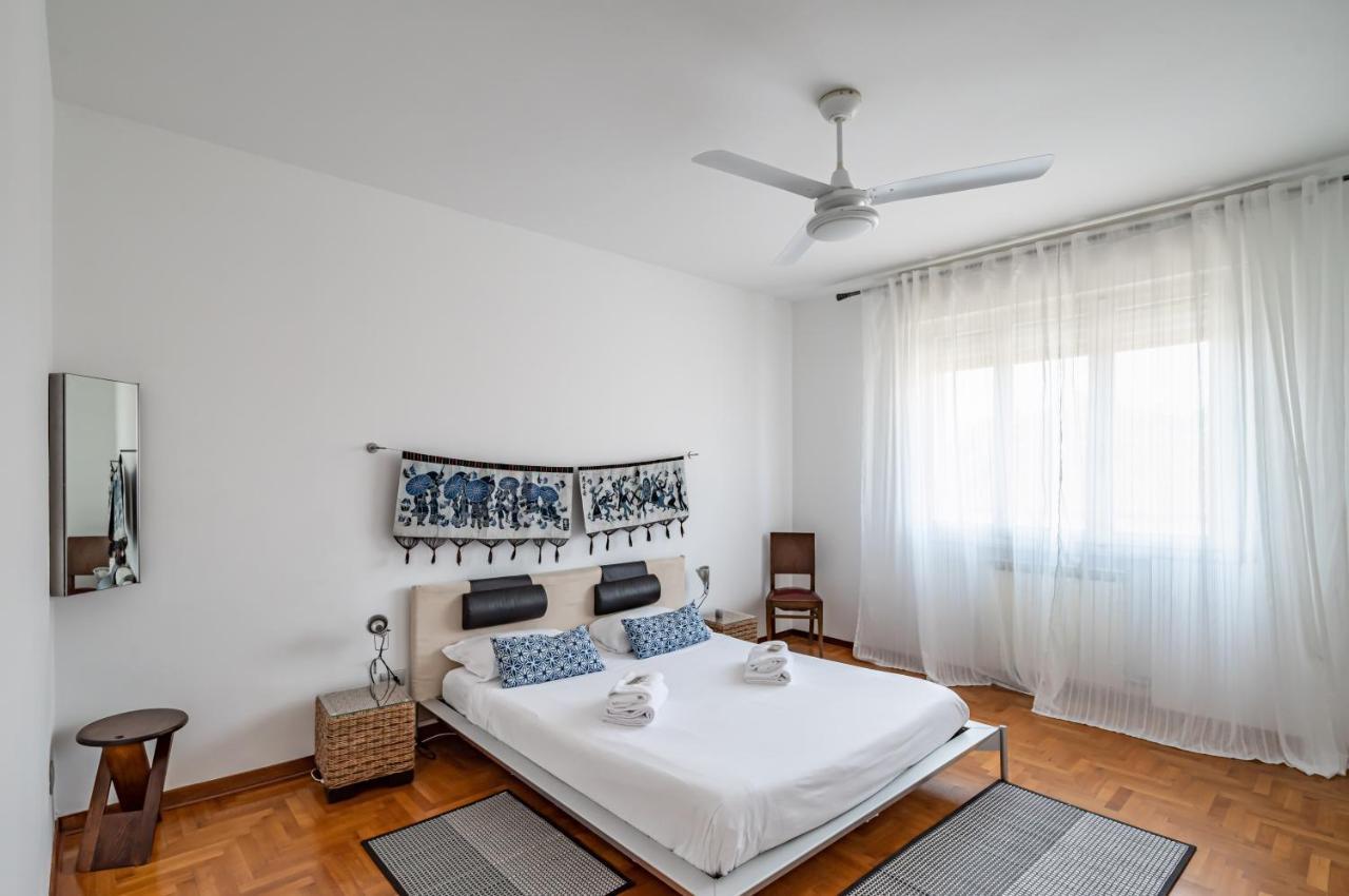 Ferienwohnung Padova Terrace Flat Exterior foto