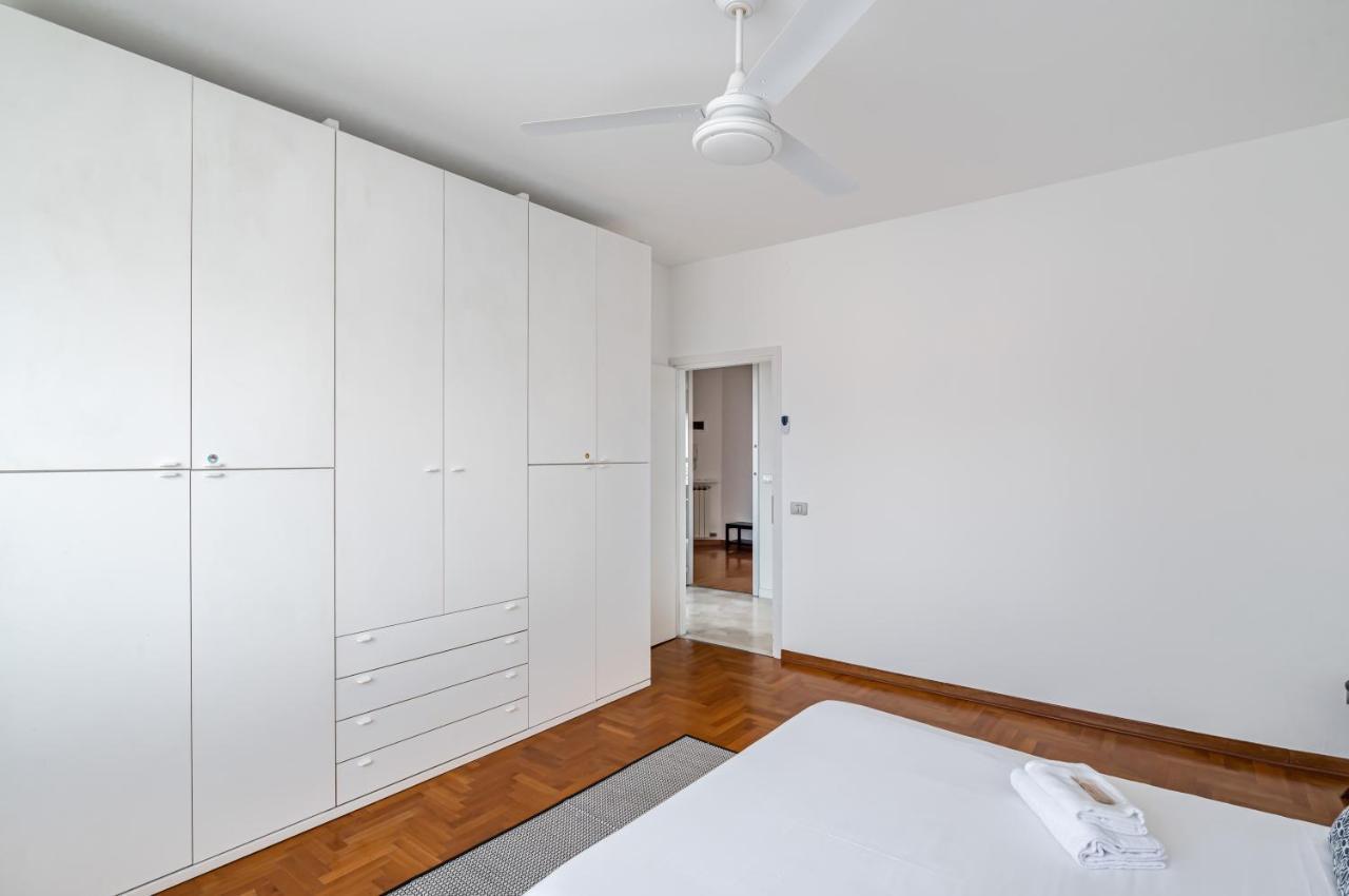 Ferienwohnung Padova Terrace Flat Exterior foto