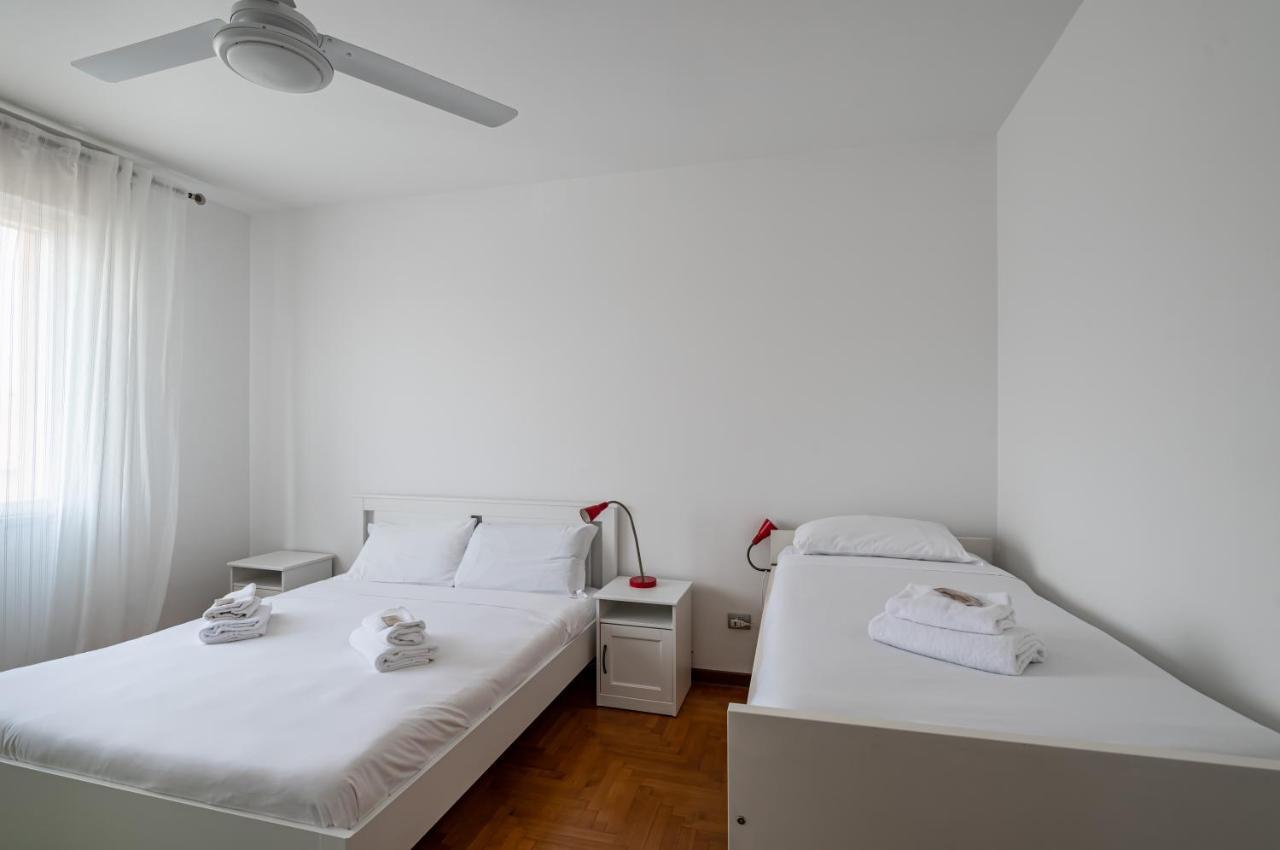 Ferienwohnung Padova Terrace Flat Exterior foto
