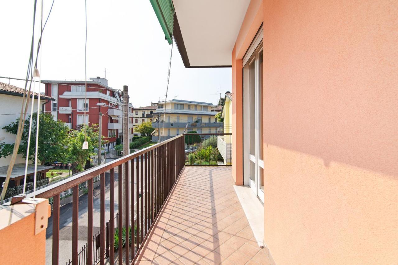 Ferienwohnung Padova Terrace Flat Exterior foto