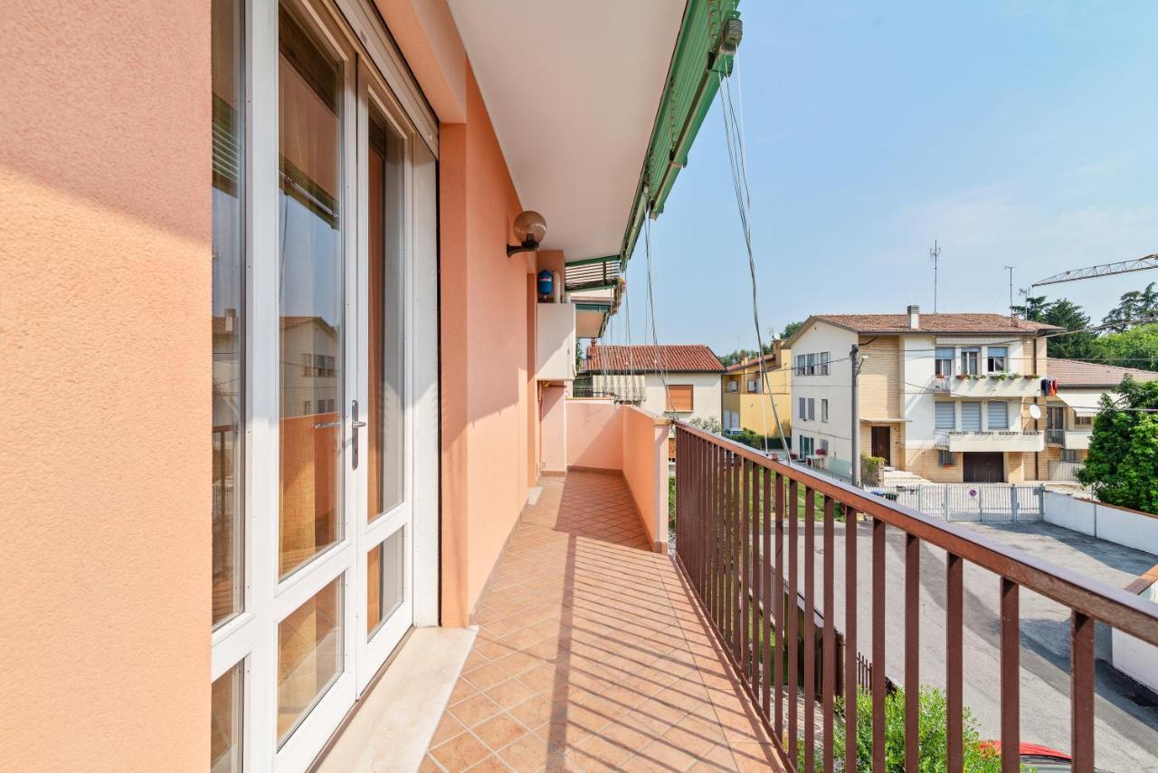 Ferienwohnung Padova Terrace Flat Exterior foto