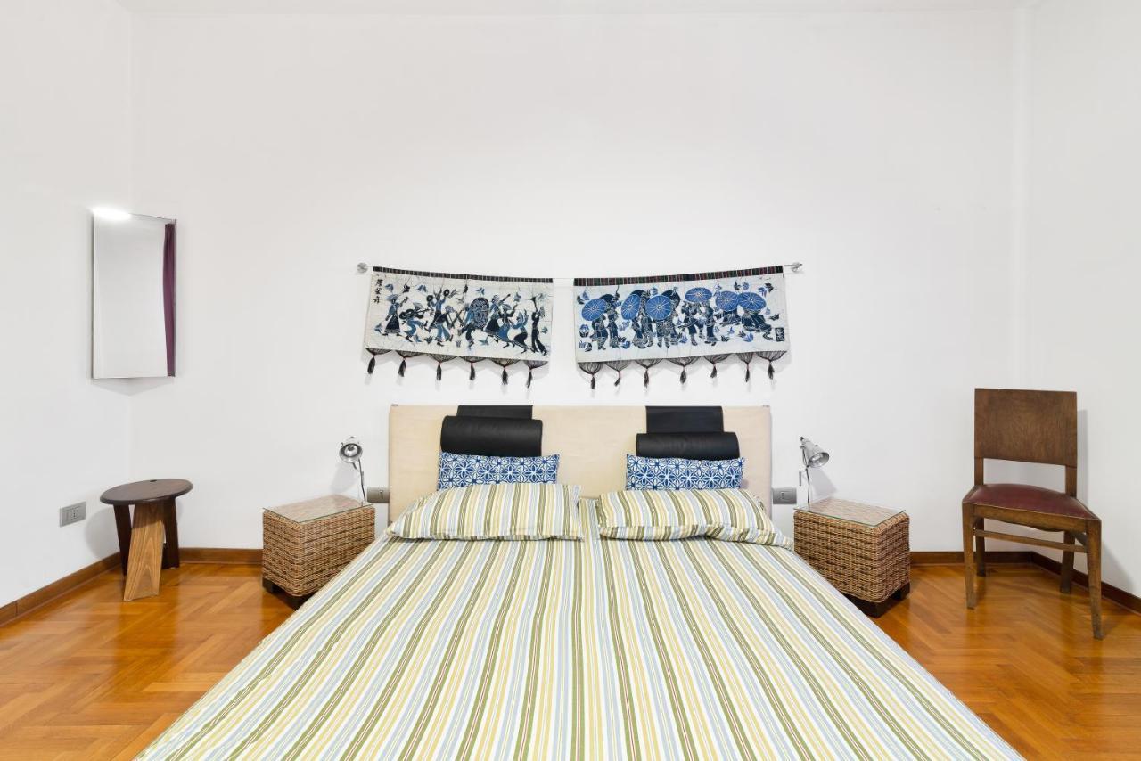 Ferienwohnung Padova Terrace Flat Exterior foto